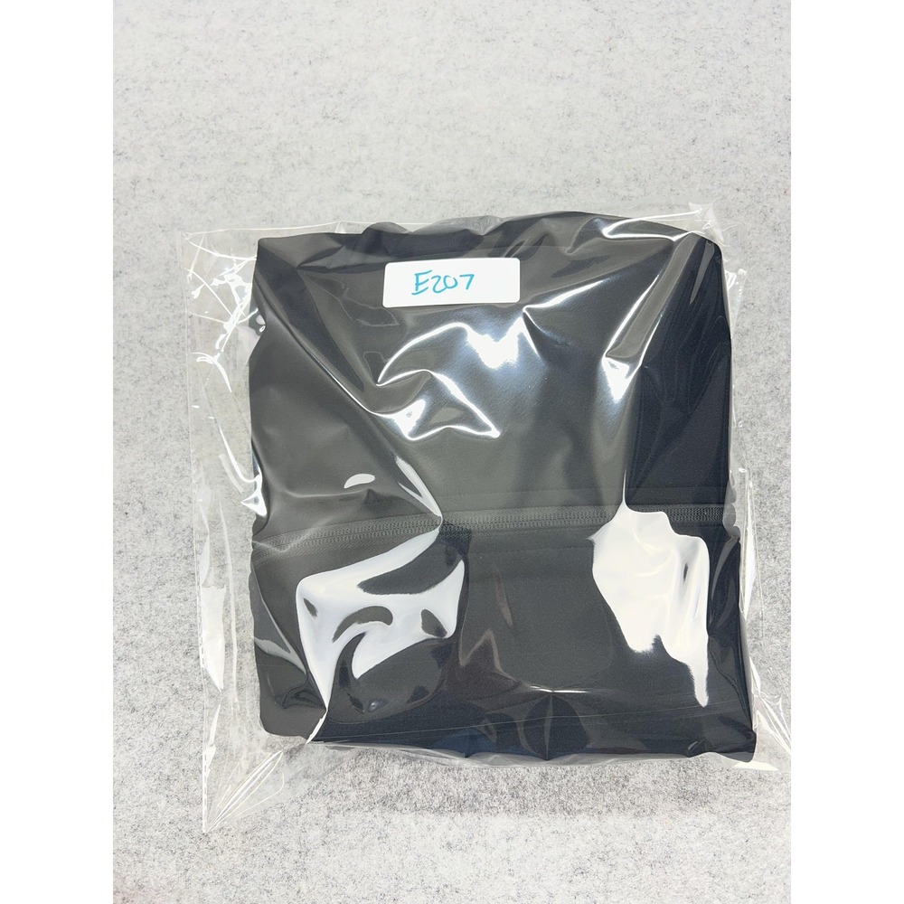 Galibier Jacket Mens Large Black Cycling Softshell Full Zip Fleece Lined Winter - Picture 10 of 10